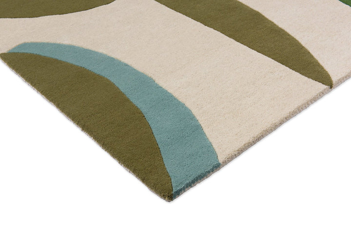 HARLEQUIN TORILLO EMERALD/AZUL 143907