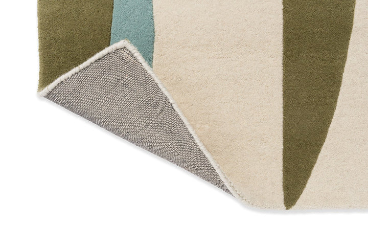 HARLEQUIN TORILLO EMERALD/AZUL 143907