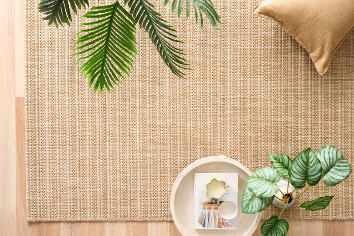 OUTDOOR INDOOR BARTON PLAIN NATURAL