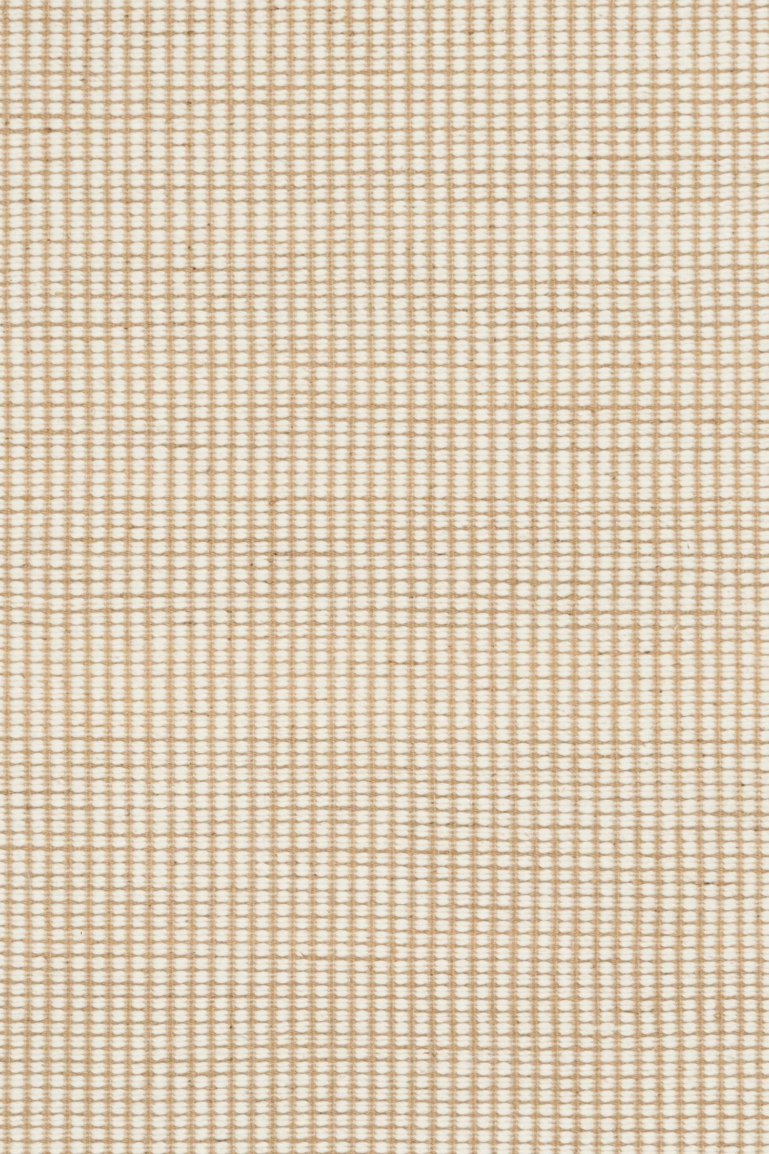 PULKA Natural Wool and jute floor rug