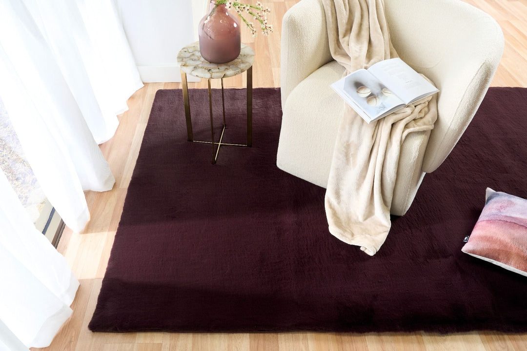 CARI SOFT TO TOUCH PLUM