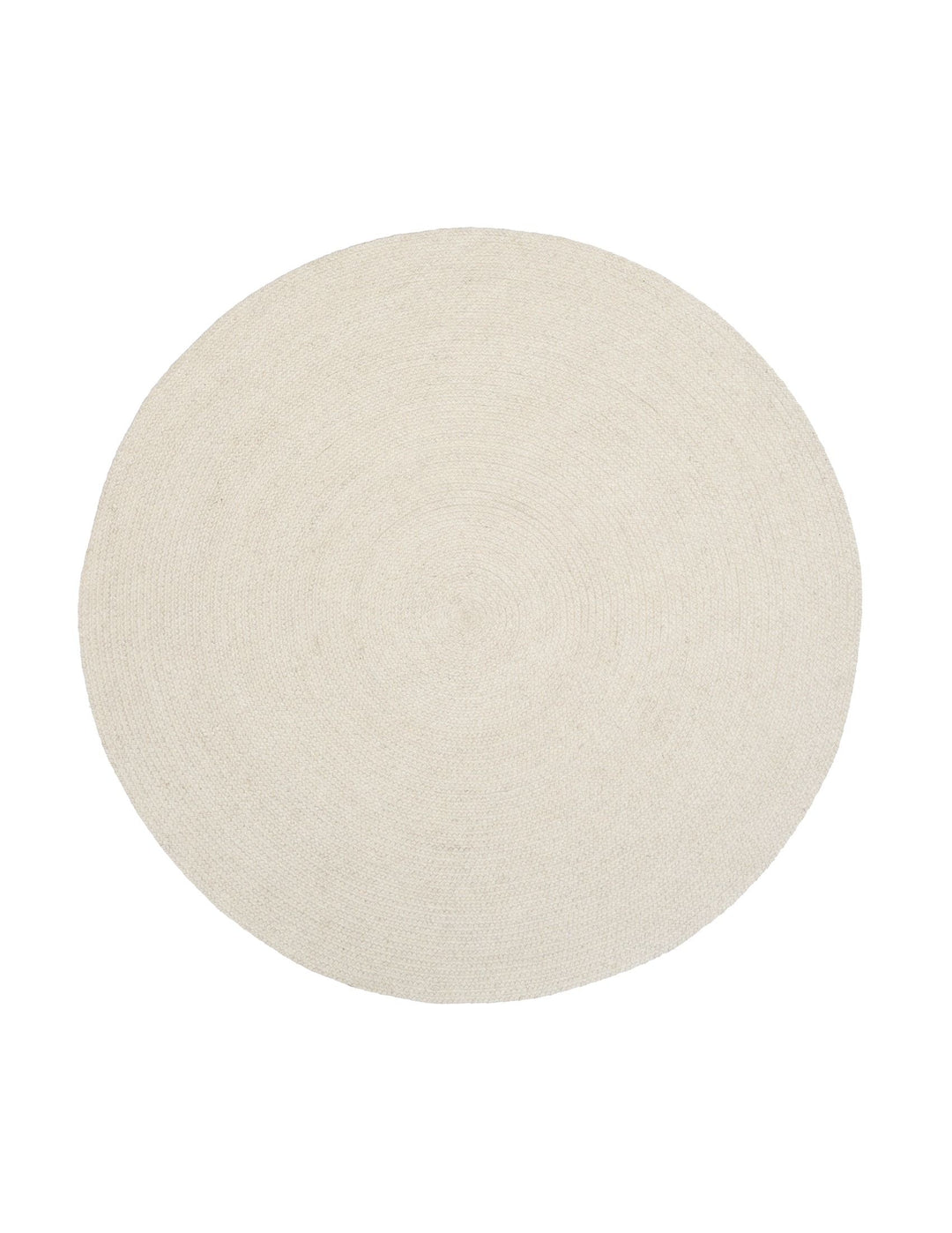 CUBA IVORY HAND WOVEN FLOOR RUG