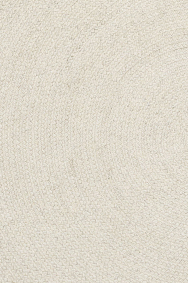 CUBA IVORY HAND WOVEN FLOOR RUG