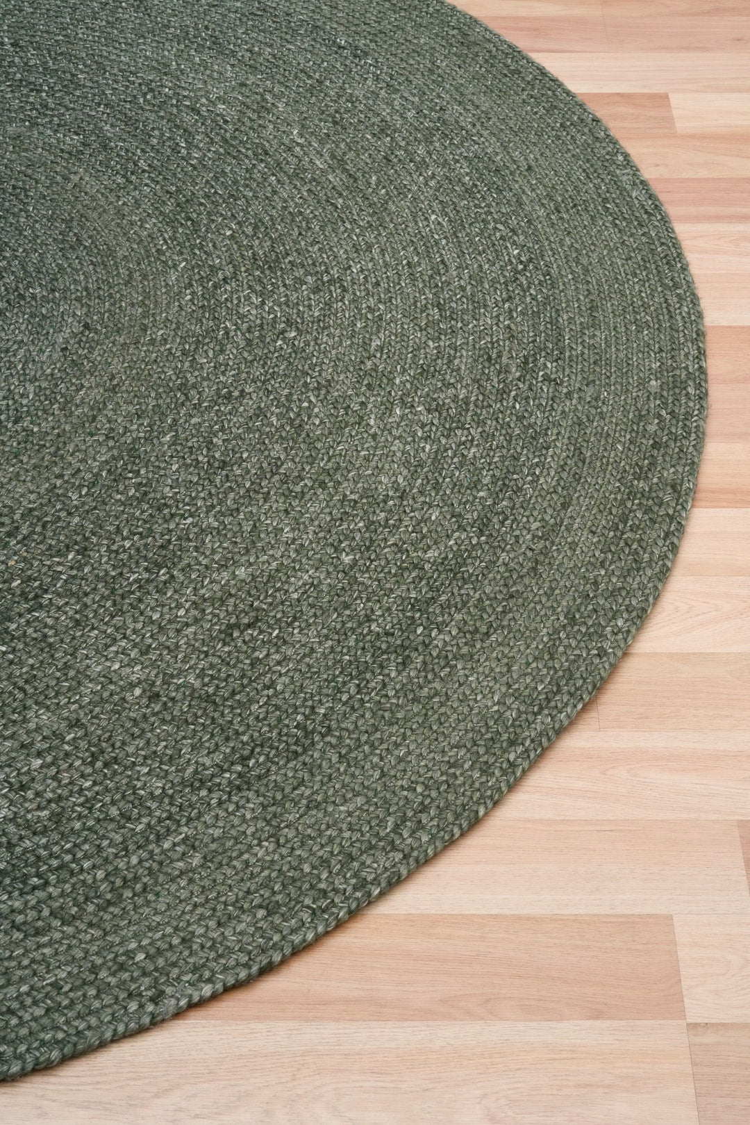 CUBA OLIVE HAND WOVEN FLOOR RUG