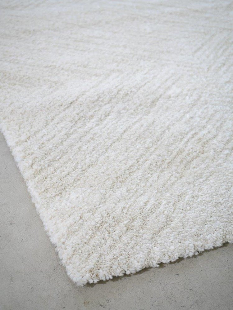 CUMULUS  EASY CARE PLUSH PILE FLOOR RUG
