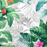 AMAZON INDOOR OUTDOOR FLORAL MULTI  FLOOR RUG