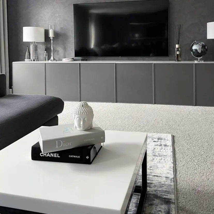 ECLIPSE  63378 - 6656 EASY CARE FLOOR RUG