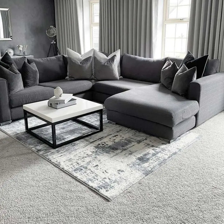 ECLIPSE  63378 - 6656 EASY CARE FLOOR RUG