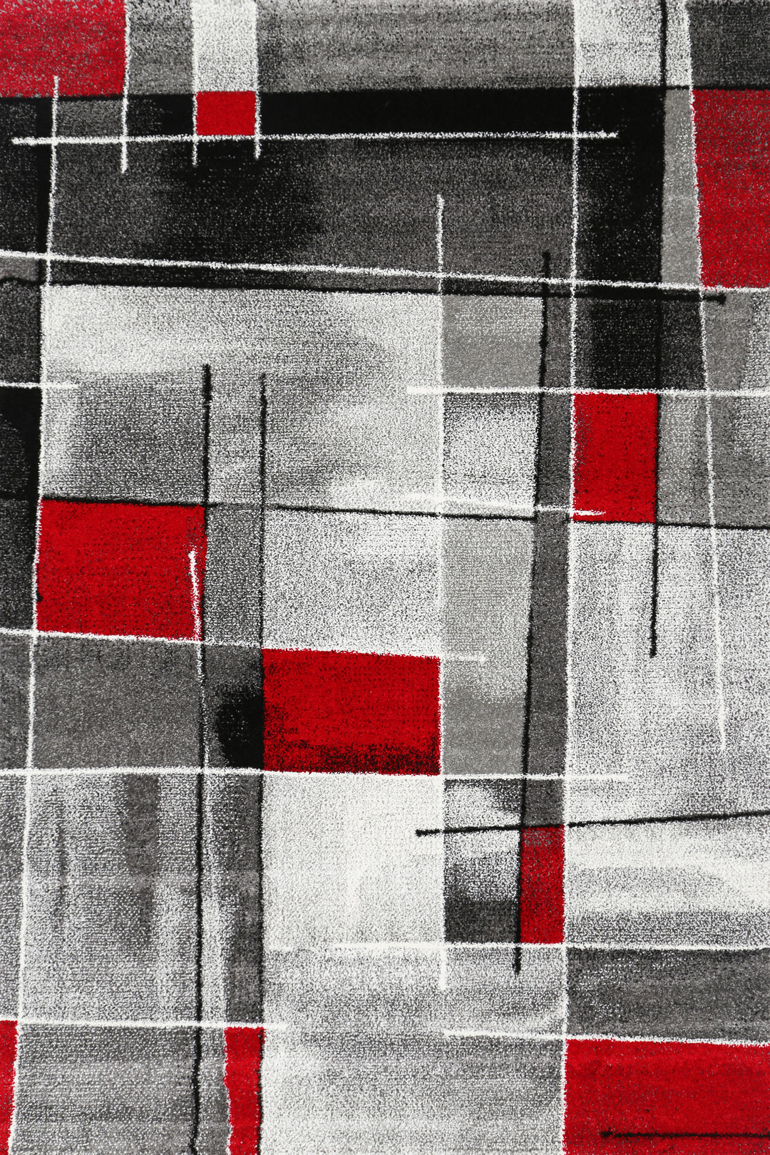 PASSION 03 GREY/RED (20750 097)