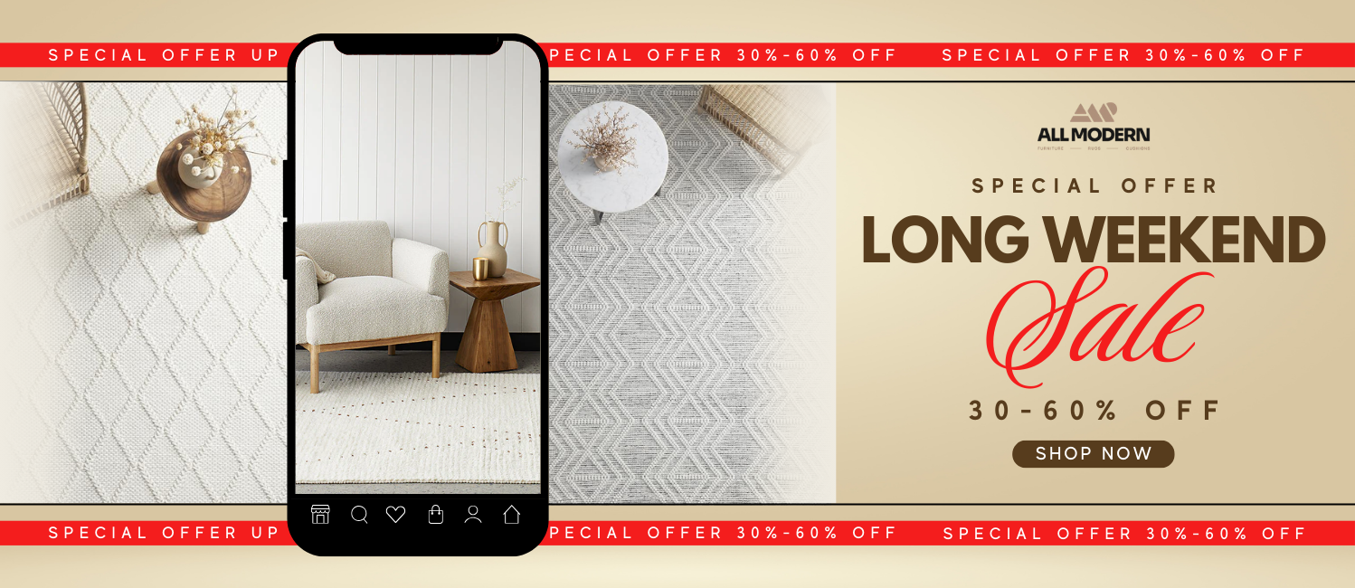 Buy Premium Quality Rugs Online | All Modern Rugs – All Modern Design