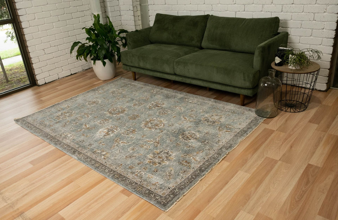 Montana DUSK TRANSITIONAL FLOOR RUG