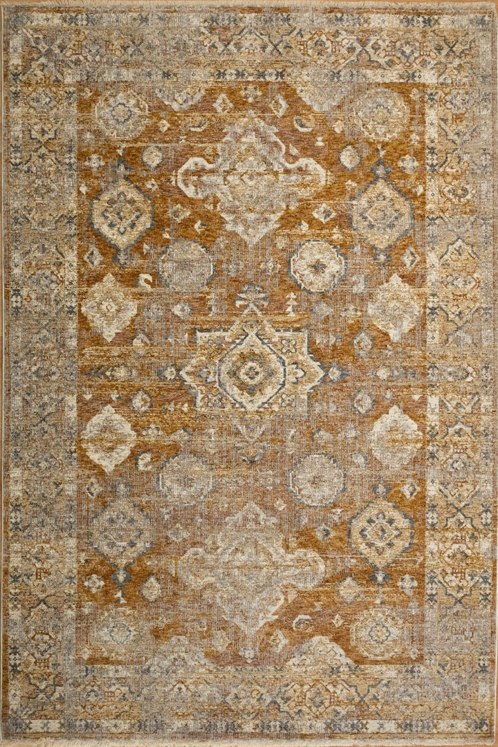 Montana BARLEY TRANSITIONAL FLOOR RUG