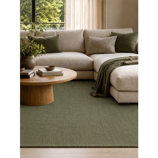 Luna Wool Rug Collection