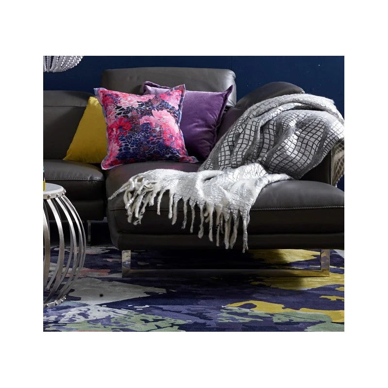 Opulence Snorkel Rug Blue