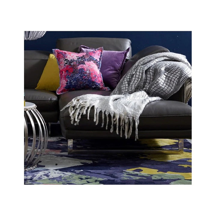 Opulence Snorkel Rug Blue