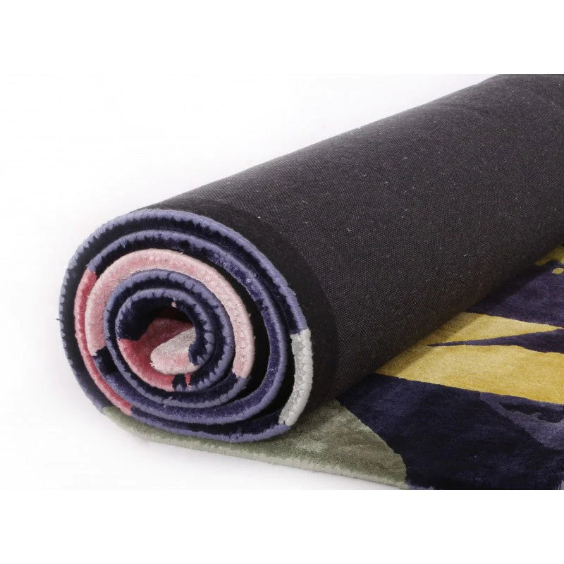 Opulence Snorkel Rug Blue