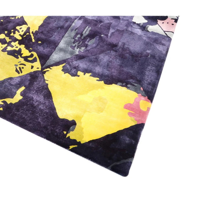 Opulence Snorkel Rug Blue