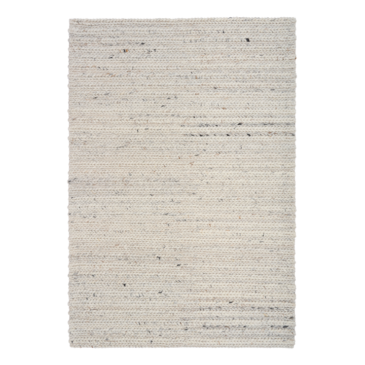 Doha Rugs Doha Greyology BRAIRDS Pure New Zealand Wool Floor Rug – All Modern Design