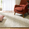 Doha Greyology BRAIRDS Pure New Zealand Wool Floor Rug