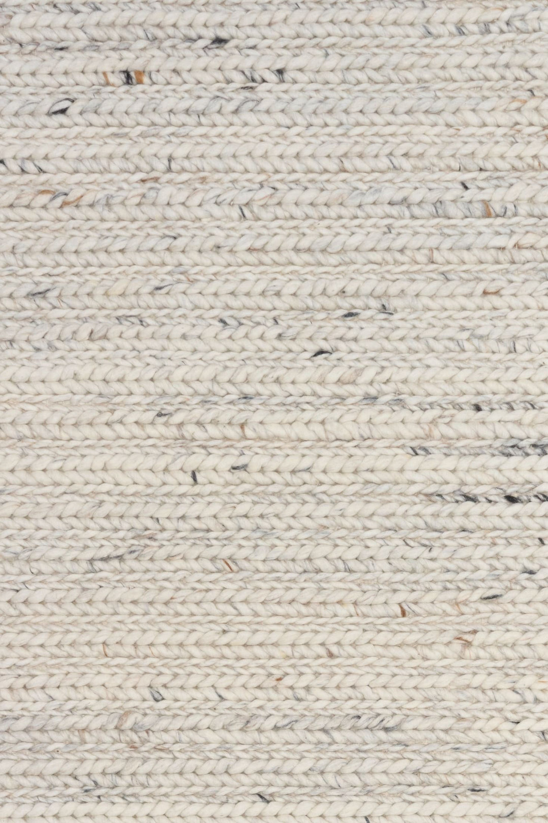 Doha Greyology BRAIRDS Pure New Zealand Wool Floor Rug