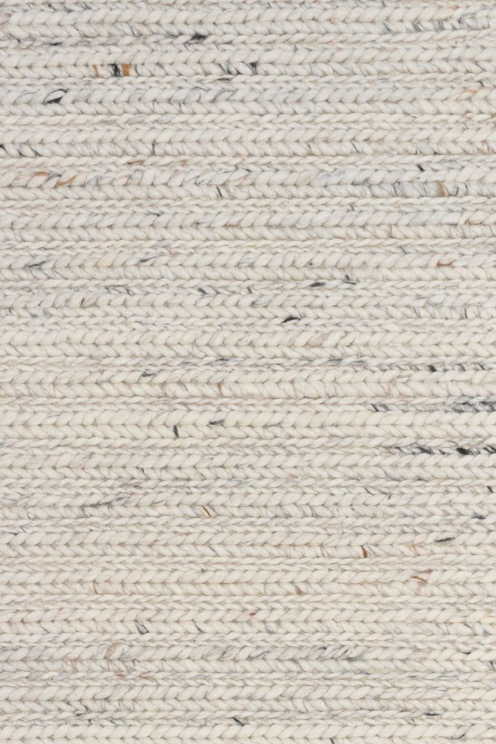 Doha Greyology BRAIRDS Pure New Zealand Wool Floor Rug