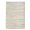 Doha Greyology LOOPS Pure New Zealand Wool Floor Rug