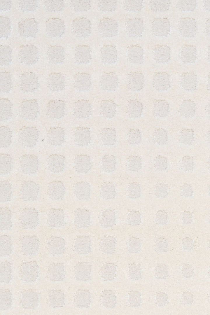 OZLAND DOTS  EASY CARE FLOOR RUG