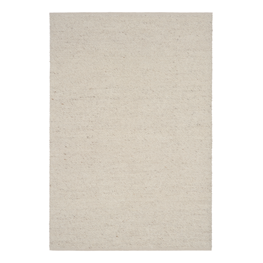 Park Lane Beige NZ Wool blend Floor rug