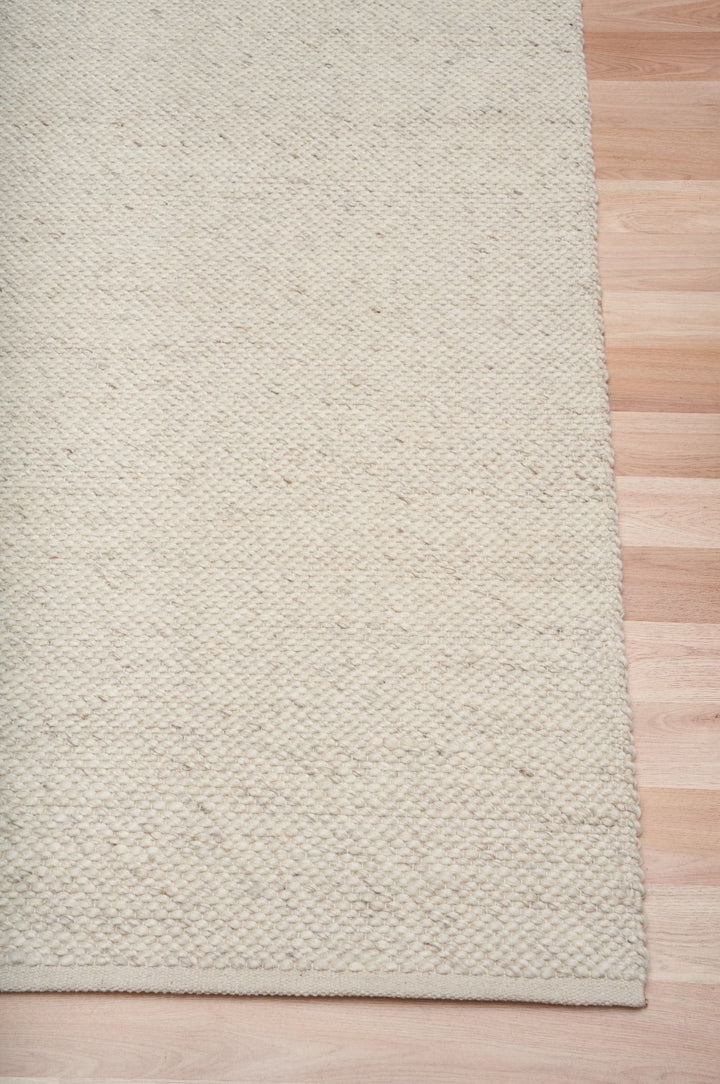 Park Lane Beige NZ Wool blend Floor rug