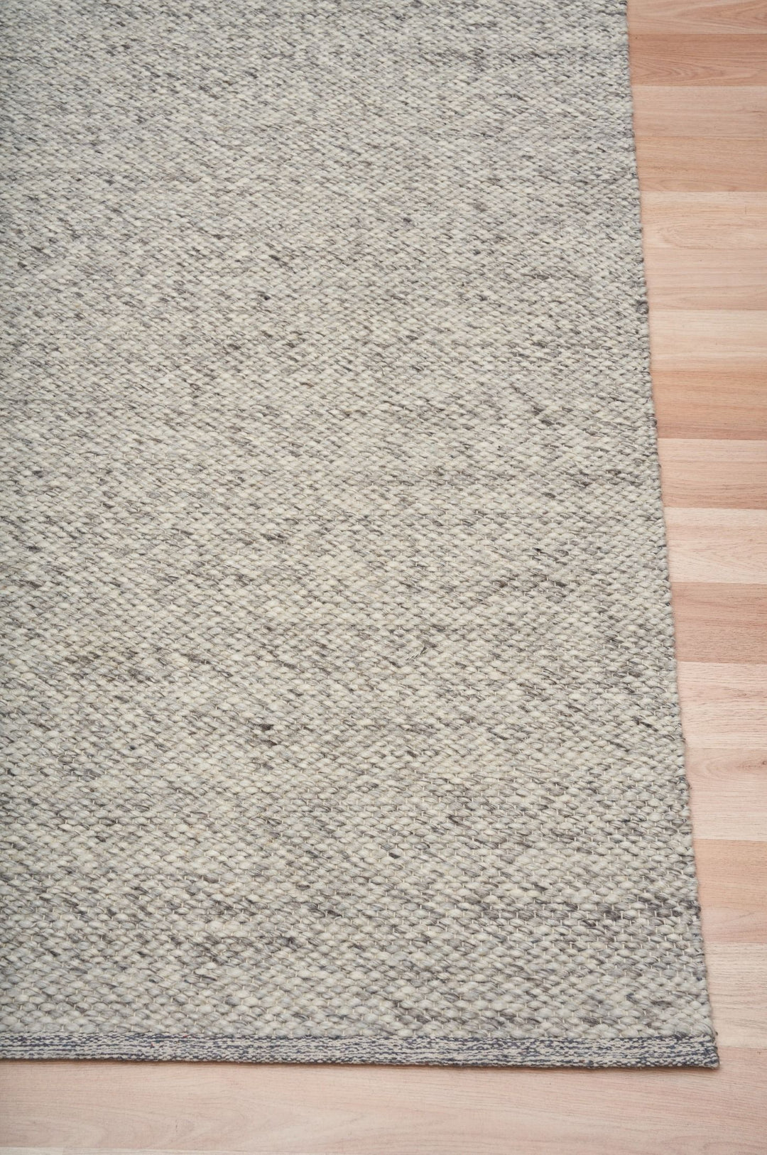 Park Lane Smoke  NZ Wool blend Floor rug