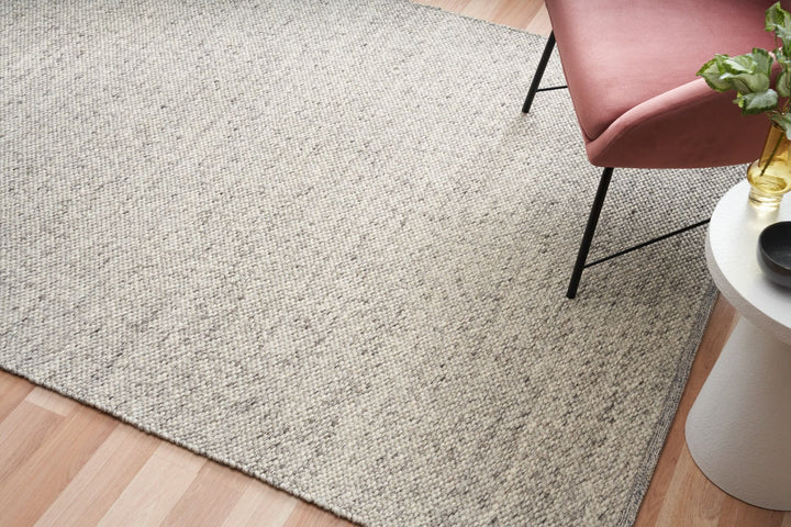 Park Lane Smoke  NZ Wool blend Floor rug