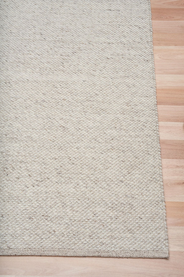 Park Lane Stone NZ Wool blend Floor rug