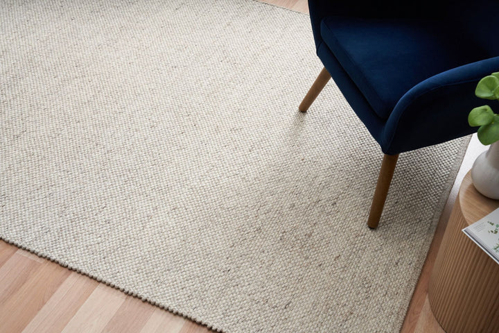 Park Lane Stone NZ Wool blend Floor rug