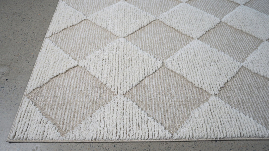 Serenade Yuri Natural Rug