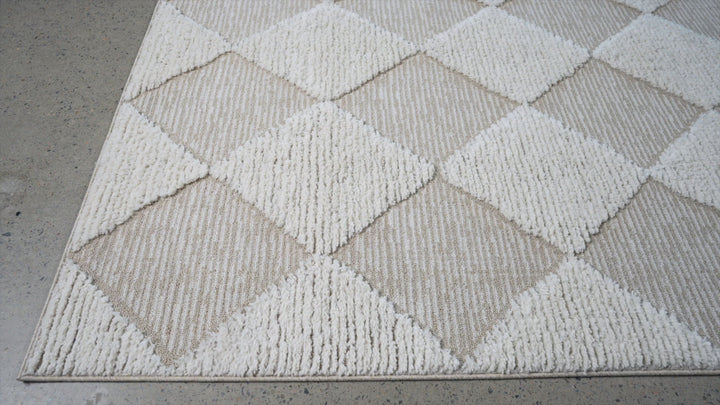 Serenade Yuri Natural Rug