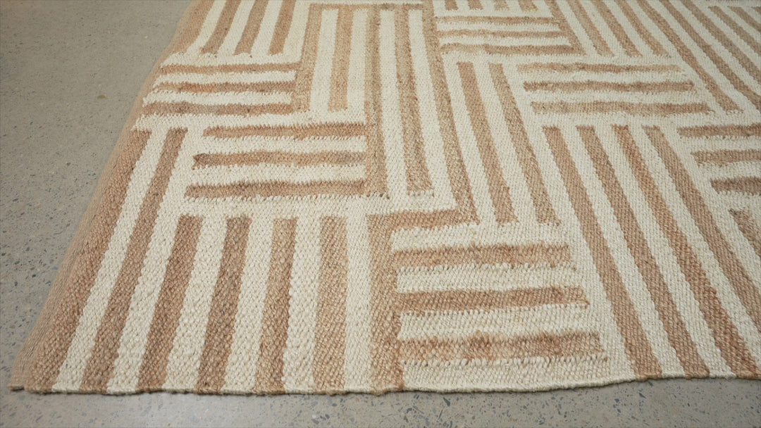 Sahara Arman Natural Rug