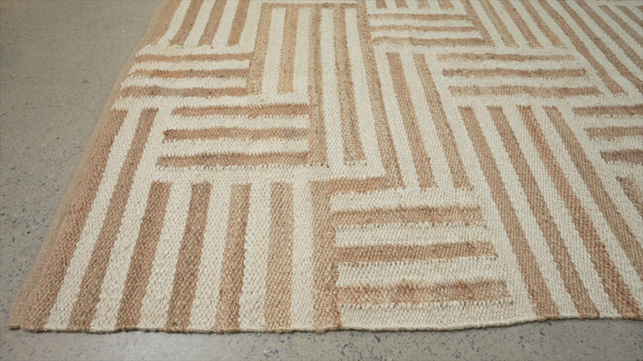 Sahara Arman Natural Rug