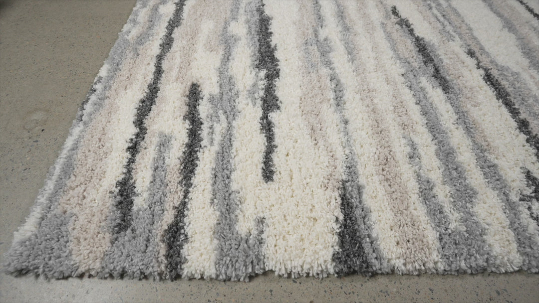 Moonlight Neptune Slate Rug