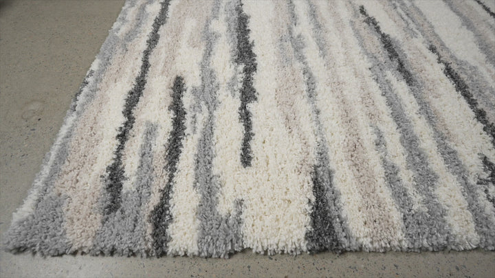 Moonlight Neptune Slate Rug