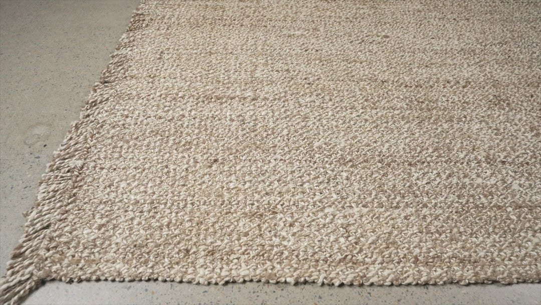 Harlow Parker Silver Rug