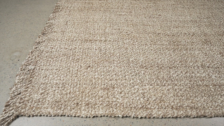 Harlow Parker Silver Rug