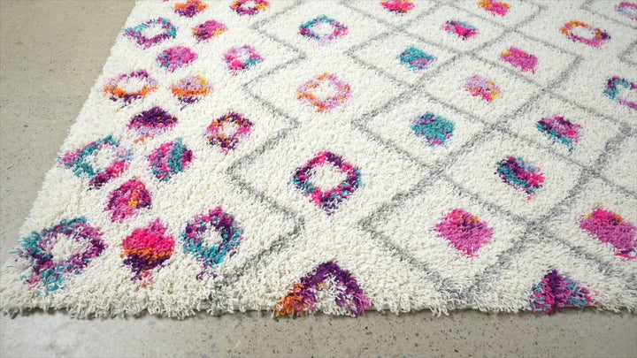 Vegas Moroc Multi Rug