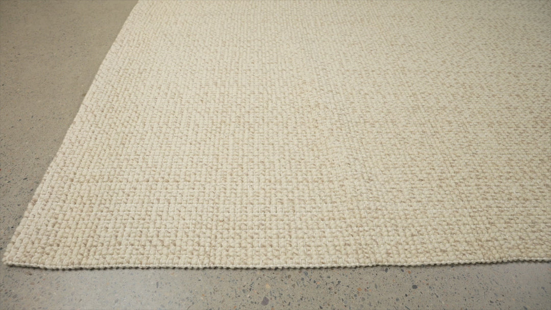 Madras Parker Cream Rug