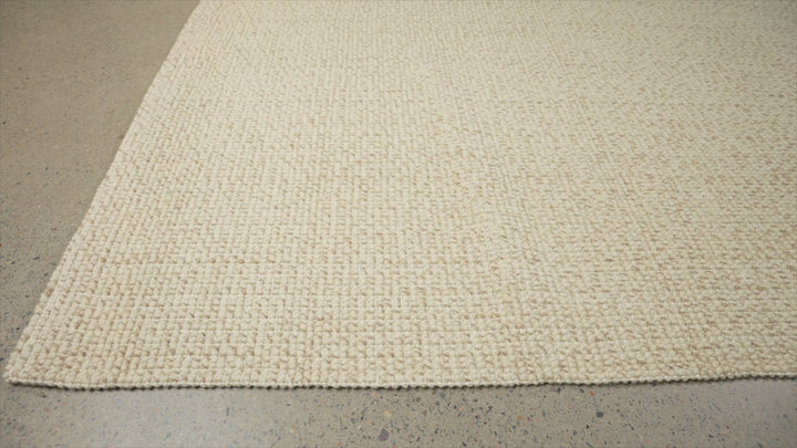Madras Parker Cream Rug