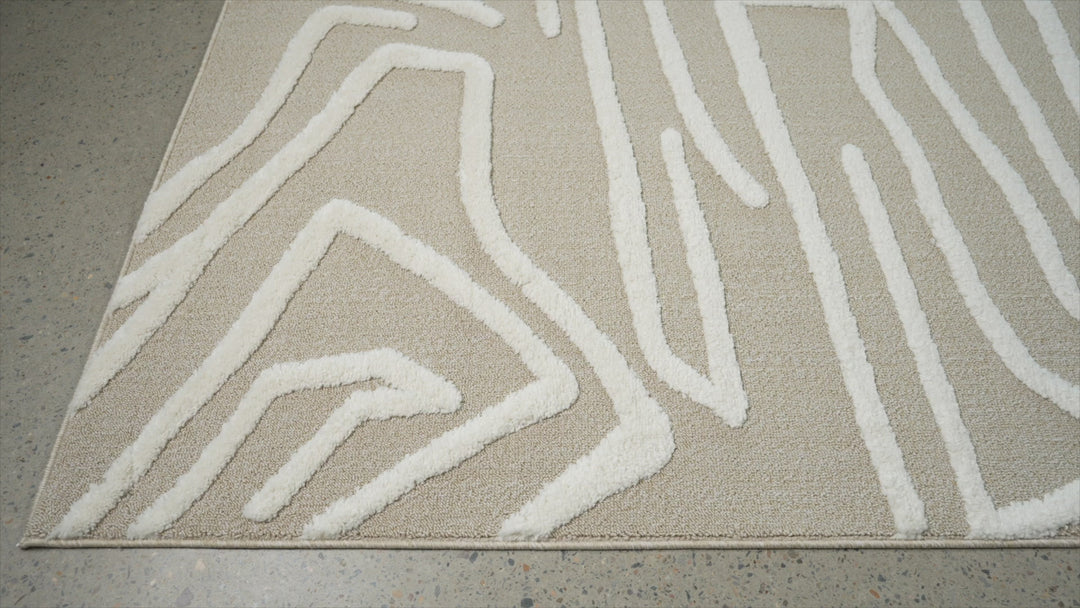 Serenade Kobi Natural Rug