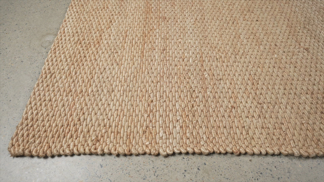 Derby Jute Natural Rug