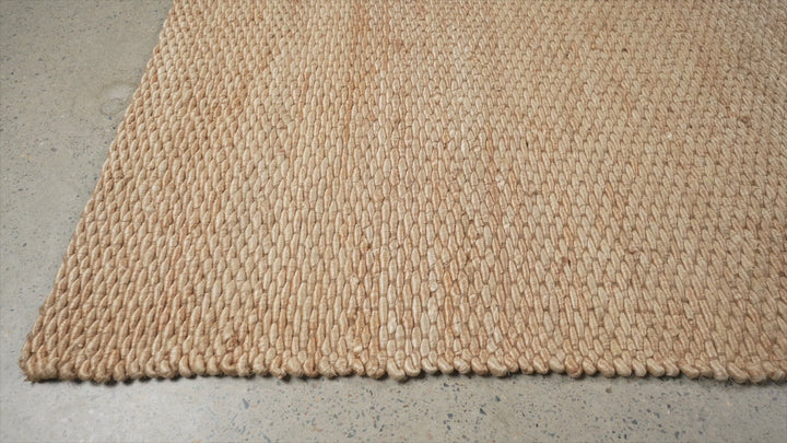 Derby Jute Natural Rug