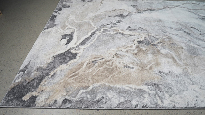 Mineral 222 Natural Rug
