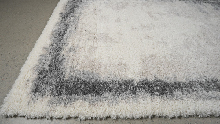 Moonlight Cloud Oxford Rug