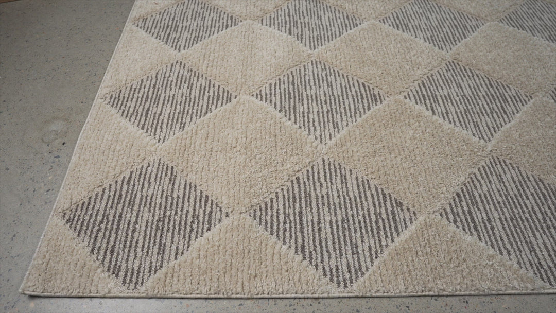 Serenade Yuri Beige Rug